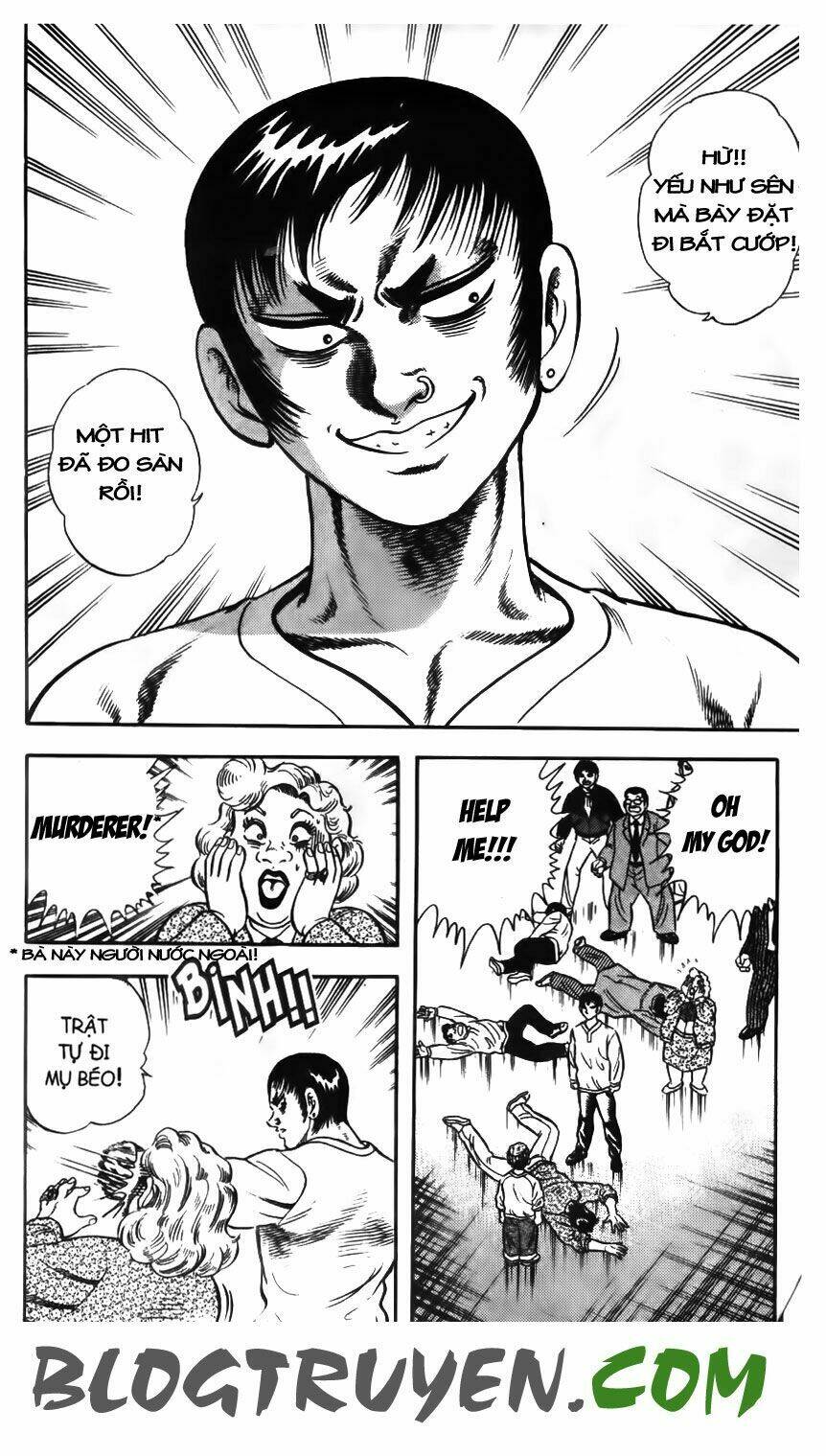 Buttobi Itto chapter 0 14