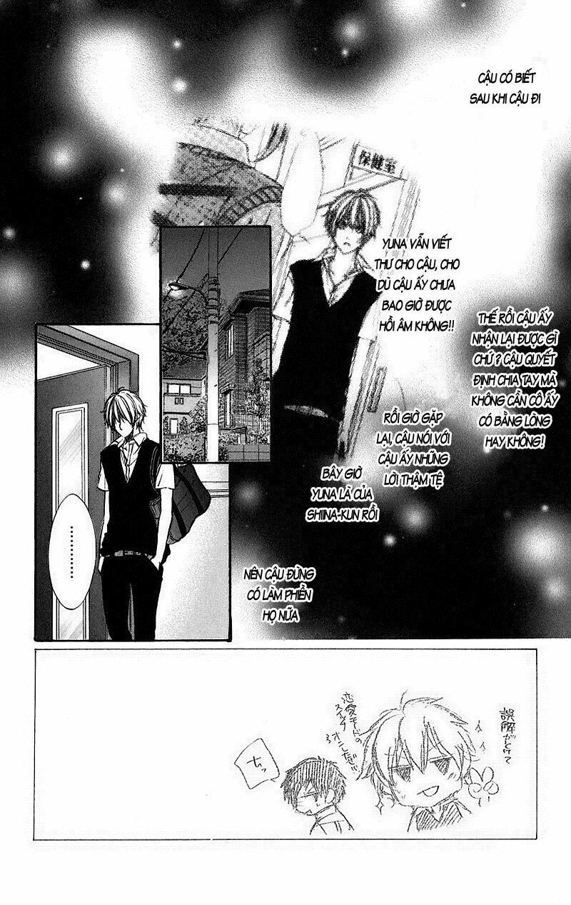 kimi to koi no tochuu chapter 4 2