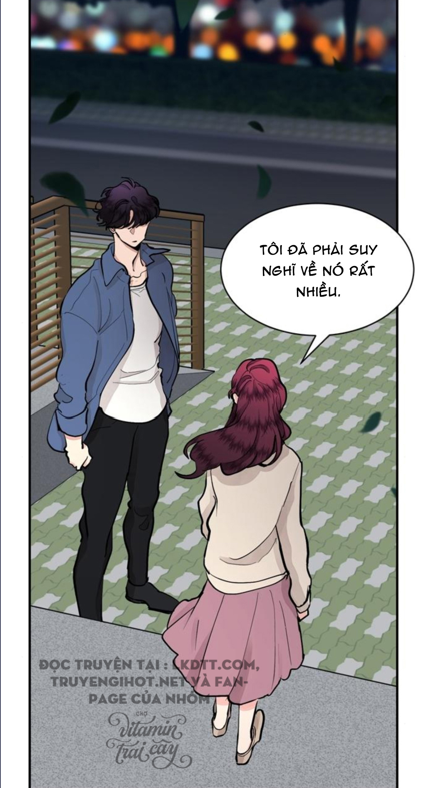 oan gia ngõ hẹp chapter 45 3