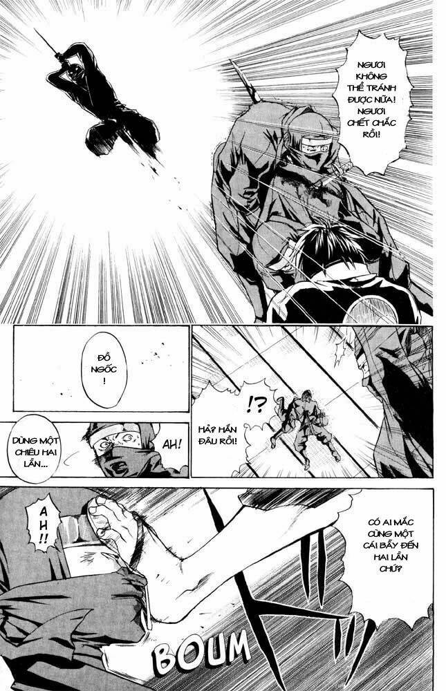 mắt quỷ kyo chapter 33 12