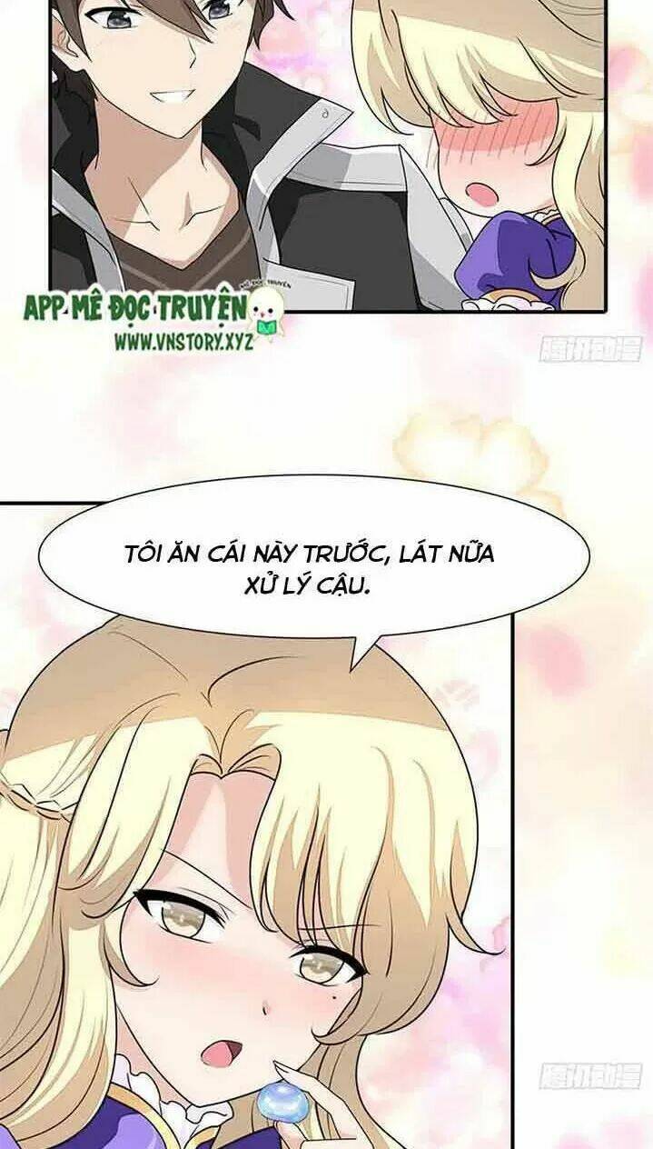 bạn gái virus của tôi chapter 184 18