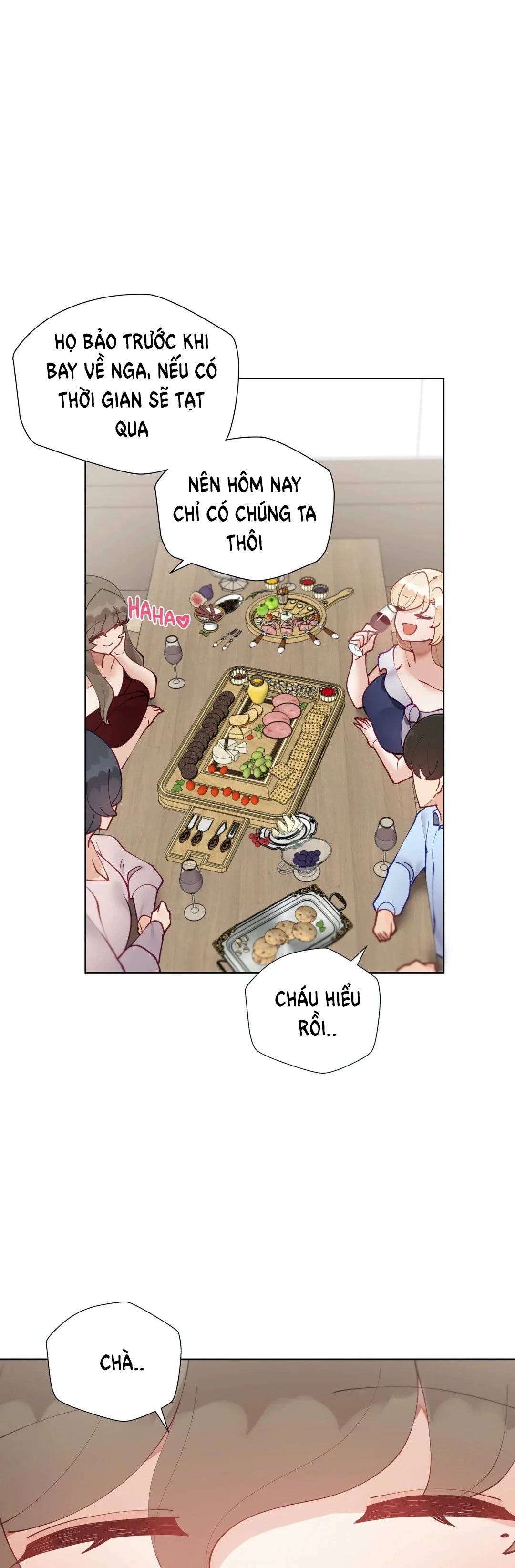 gia sư nữ quái chapter 53 11