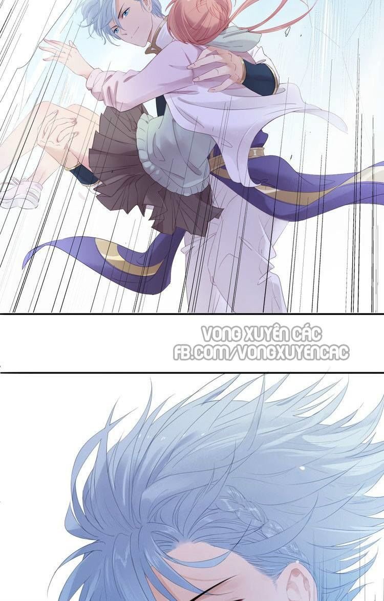 phế sài nữ vương kỵ sĩ đoàn chapter 1 7