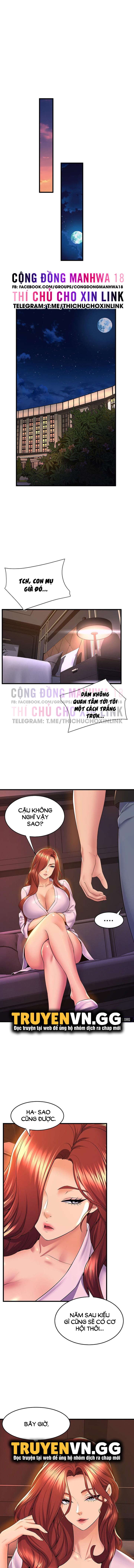 lớp nhảy mỹ nhân chapter 64 12