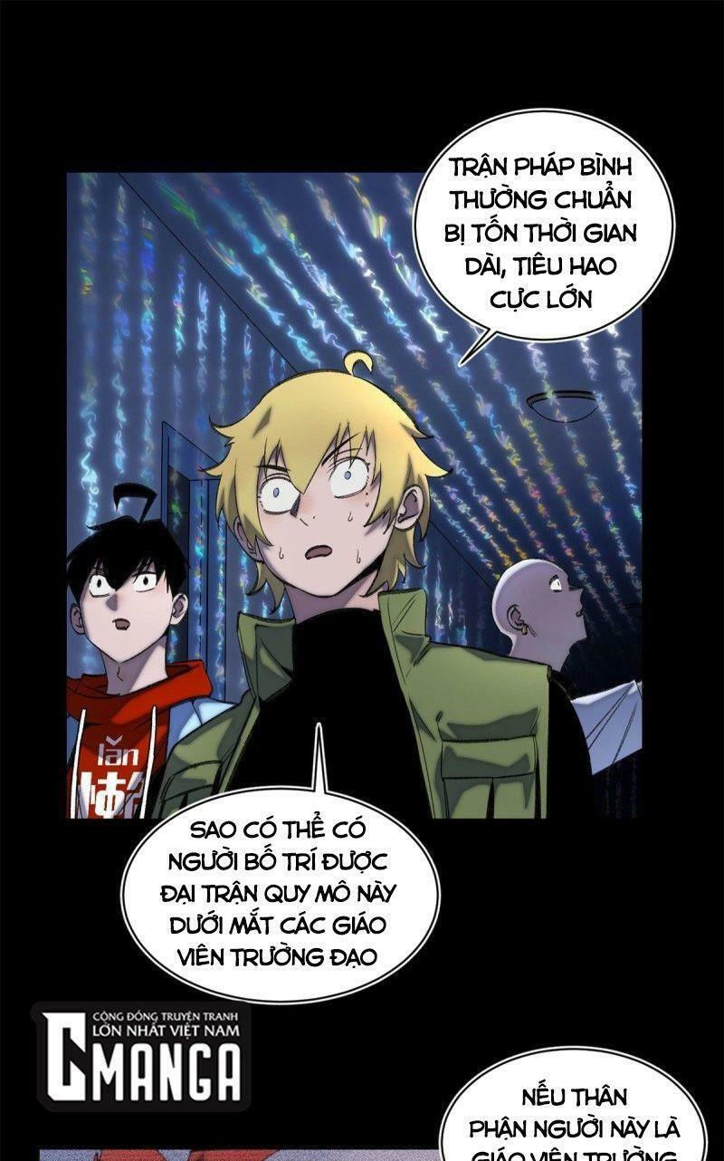 minh nhật chi kiếp chapter 50 1