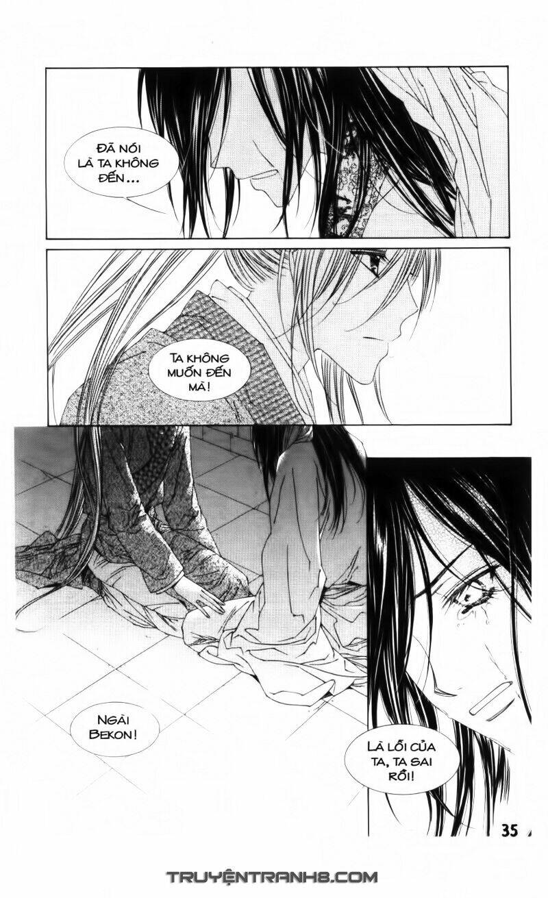 pháp sư trừ tà chapter 19.1 11