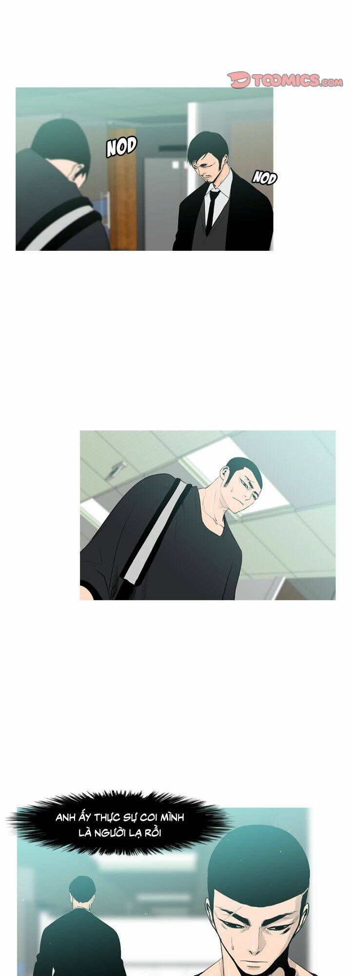 kẻ mạnh nhất - tong edge chapter 36 17