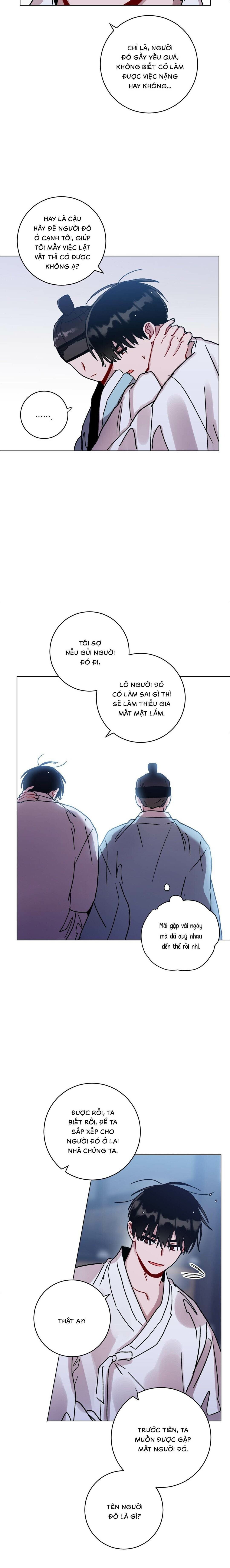 cơn mưa rào mùa hạ chapter 86 2