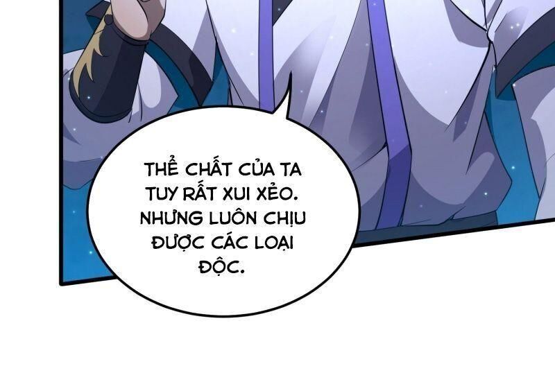 vận rủi thực không phải cha ta chapter 12 30