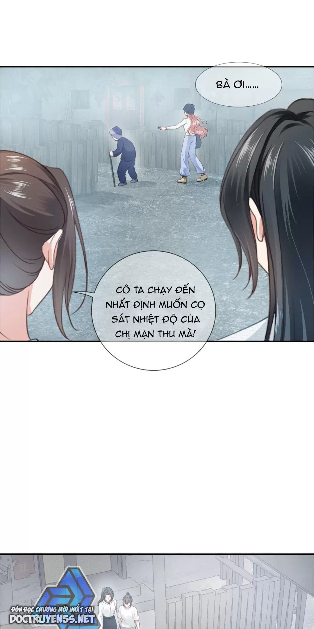 ảnh hậu một tuần mập ba cân chapter 6 16