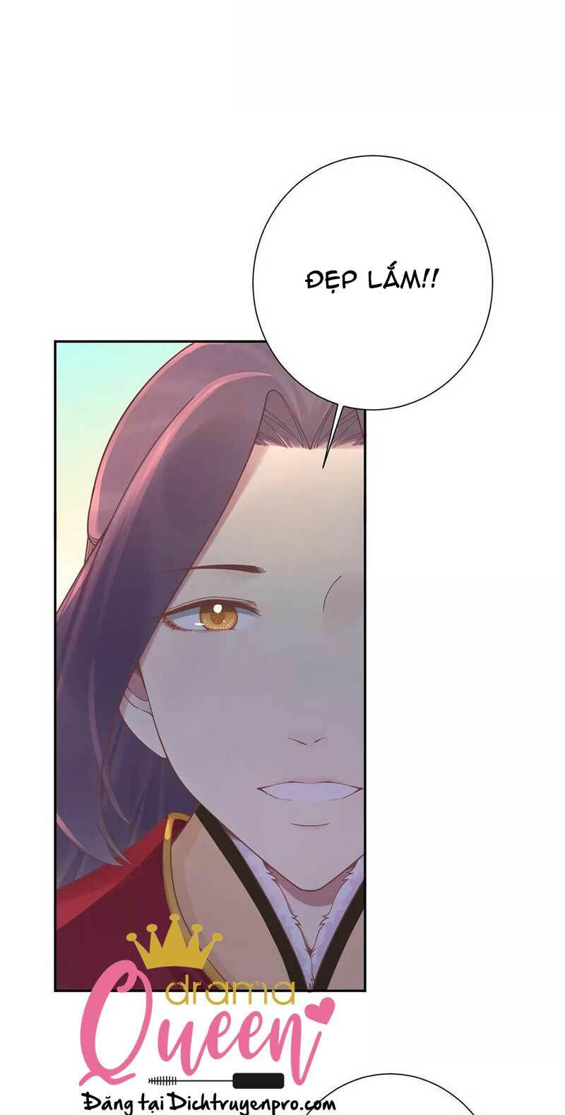 hoàng hậu bận lắm chapter 195.5 18