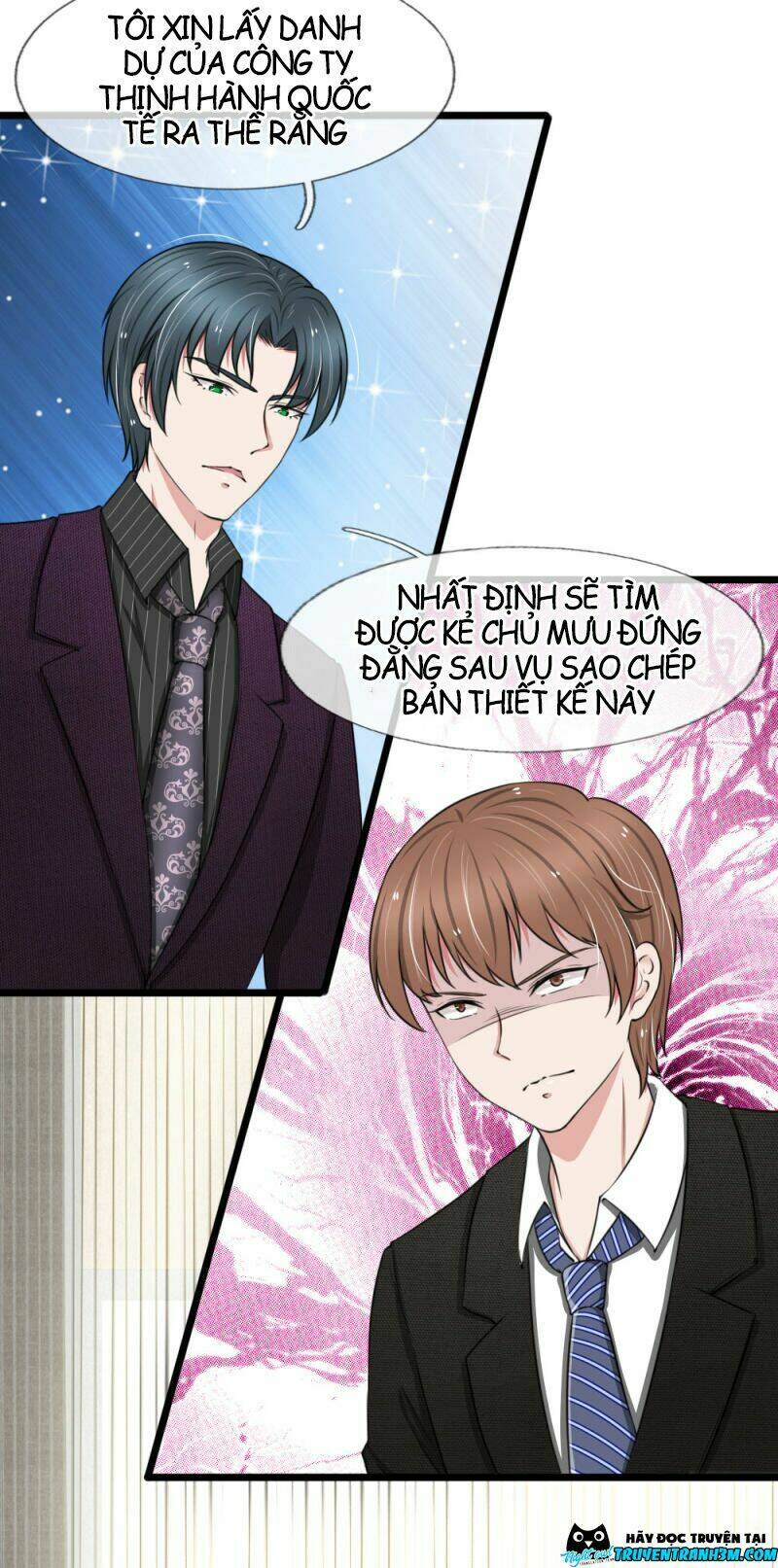 phúc hắc lão công buông em ra chapter 62 11