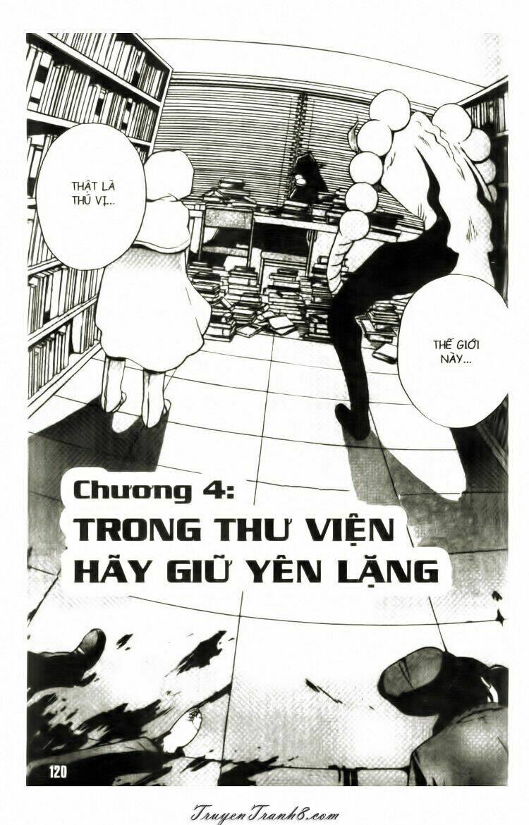 hòn đá thánh chapter 4 3