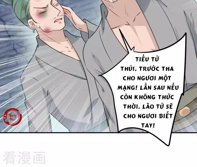 vương gia không thể trêu chapter 62 30
