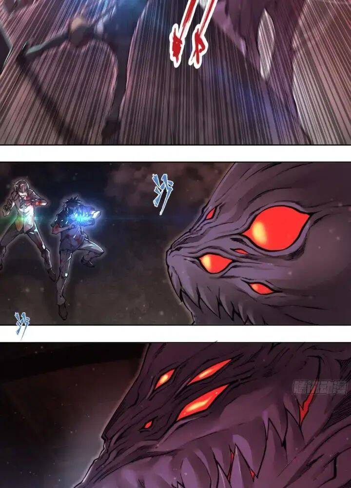 dự báo khải huyền chapter 111 23