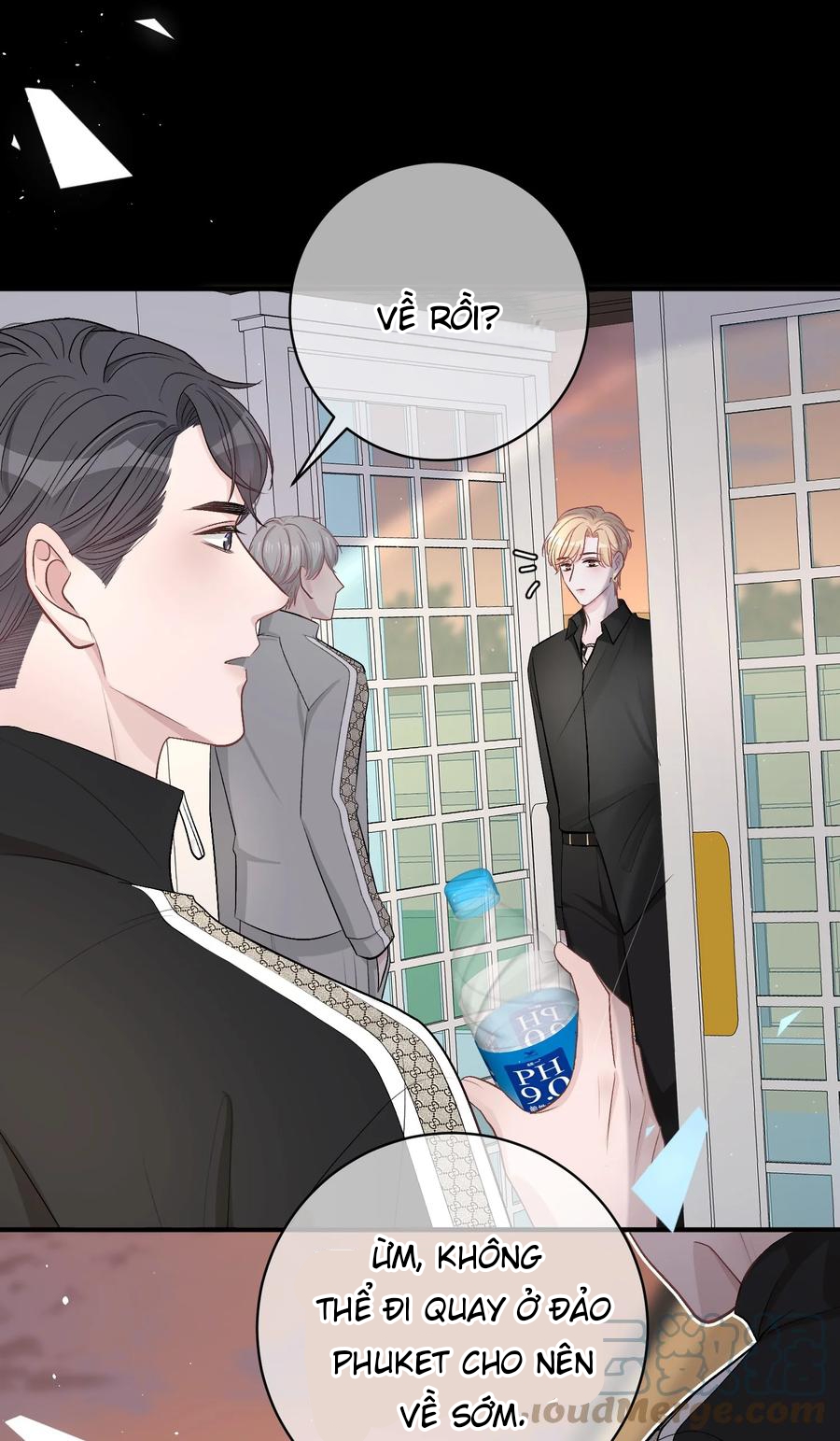 trước và sau ly hôn! chapter 36 41