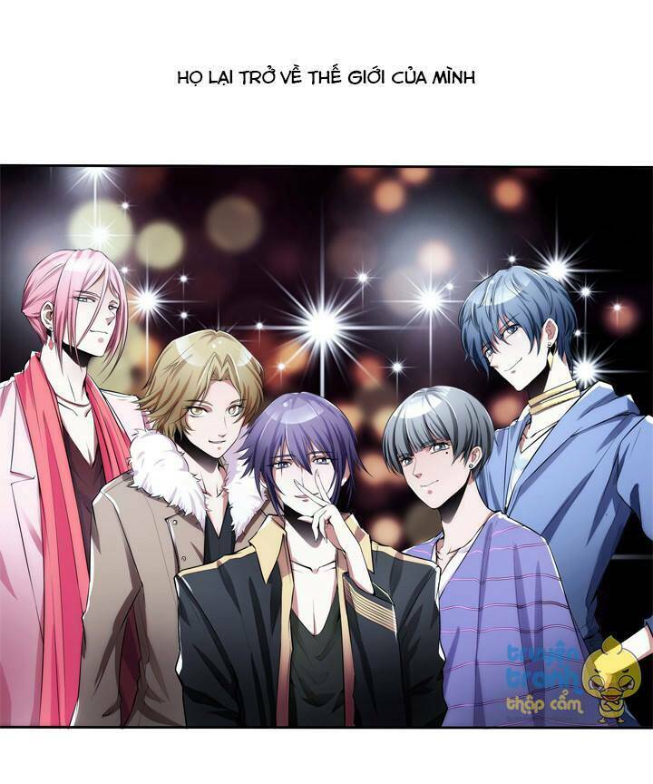 âm mưu bên gối chapter 0 7