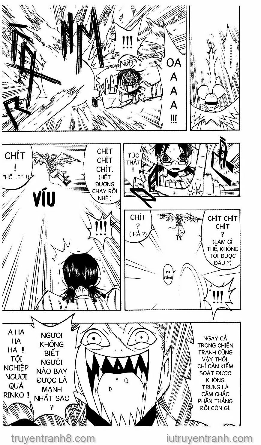 law of ueki chapter 67 9