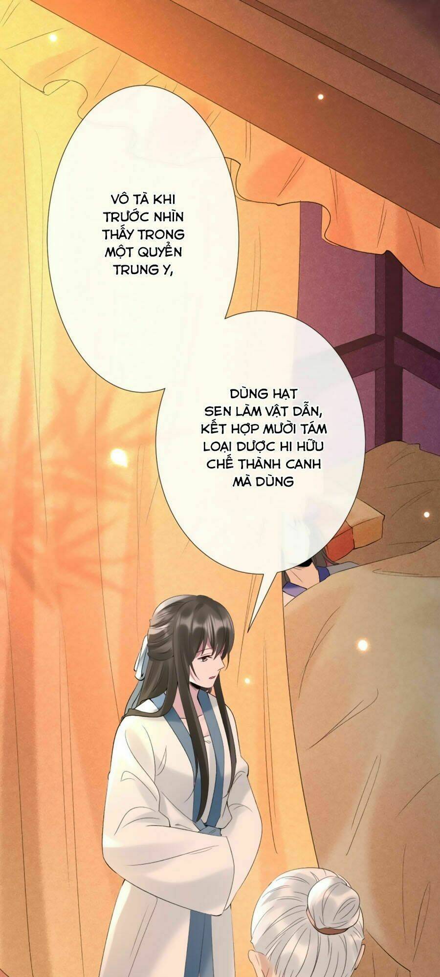 tuyệt thế thần y: phúc hắc đại tiểu thư chapter 8.2 18