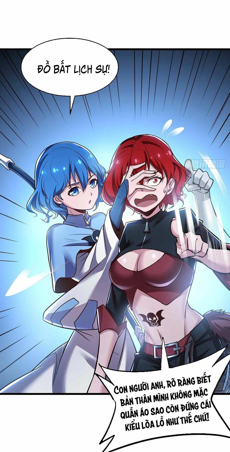 bất tử thần vương tu liên tục chapter 68 9