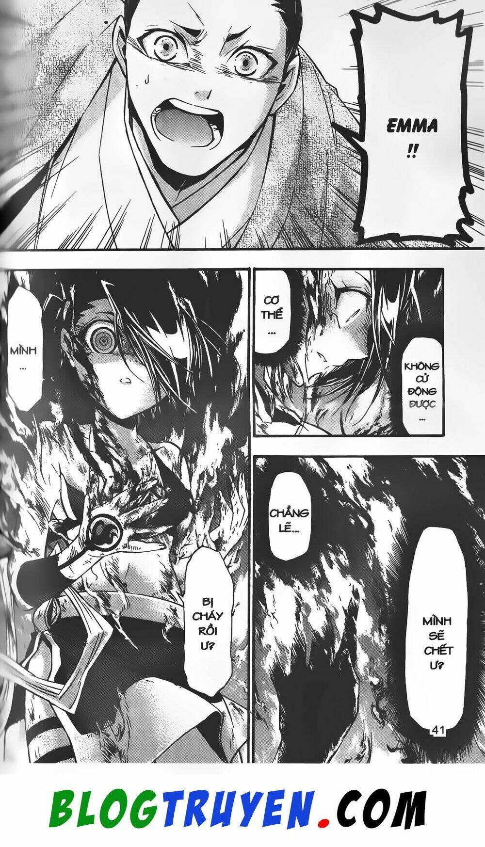 emma đến từ địa phủ chapter 21 39