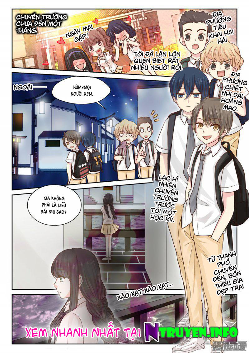 lưu luyến không rời chapter 8 9