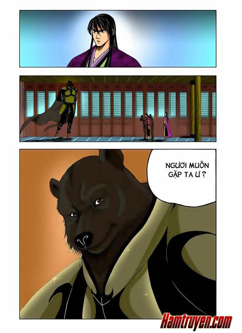 cửu đỉnh ký chapter 86 8