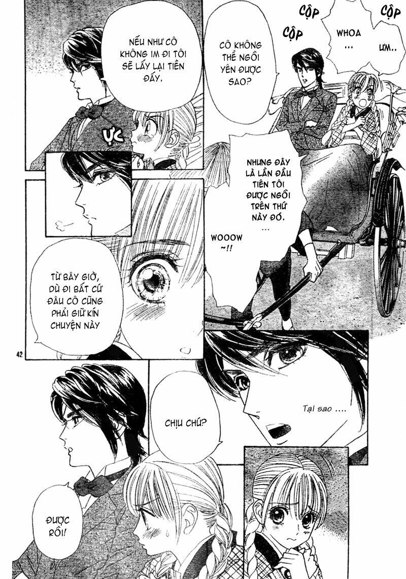 hoa hồng đỏ chapter 1 44