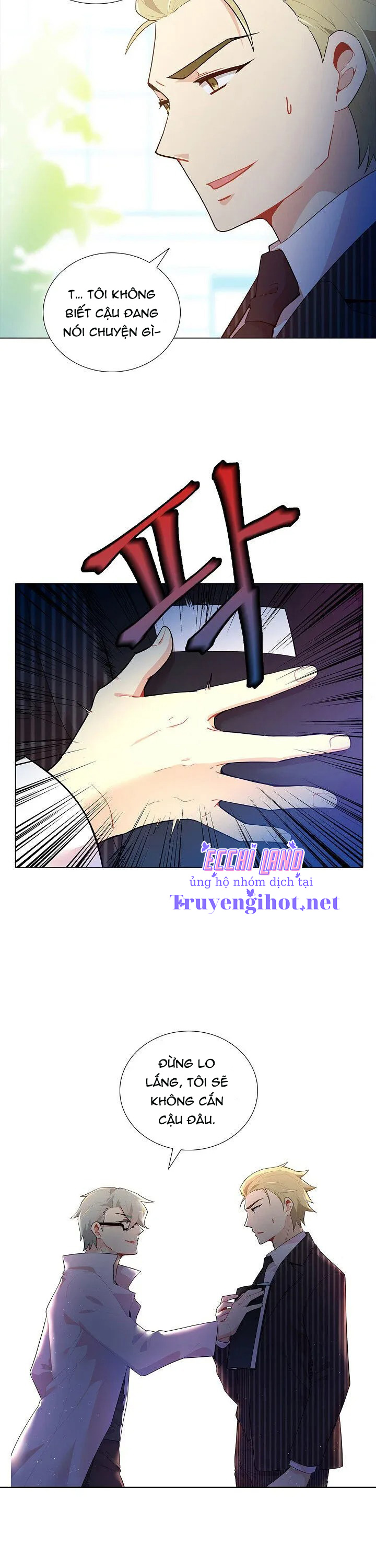 hương vị của nữ thần chapter 21.1 5