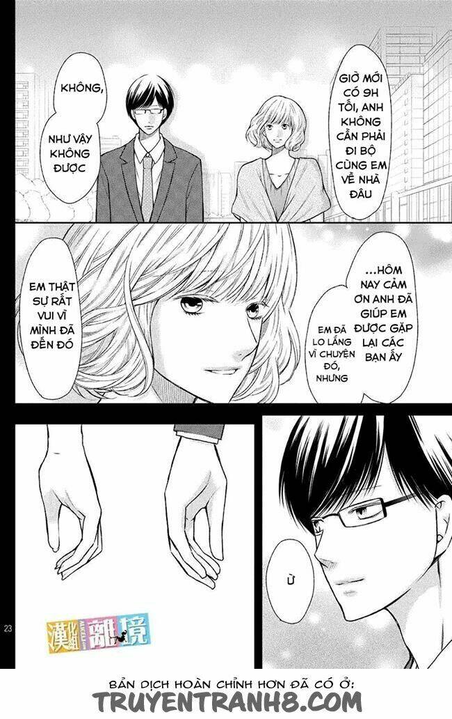 3d kanojo - bạn gái 3d chapter 47 26