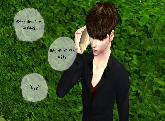 tìm em [truyện sims] chapter 32 7