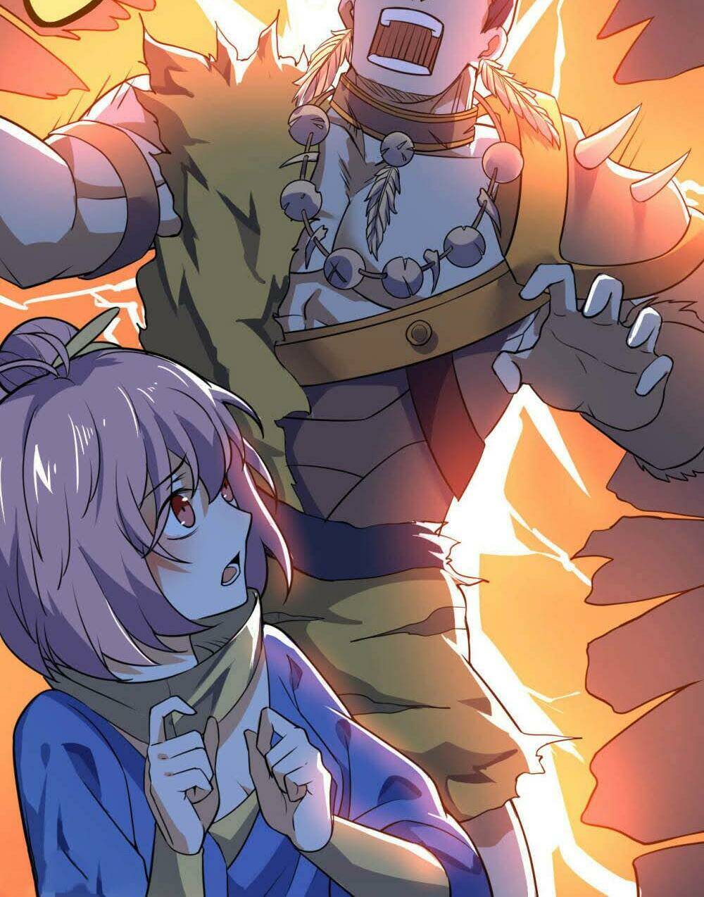 thần võ đế tôn chapter 64 34