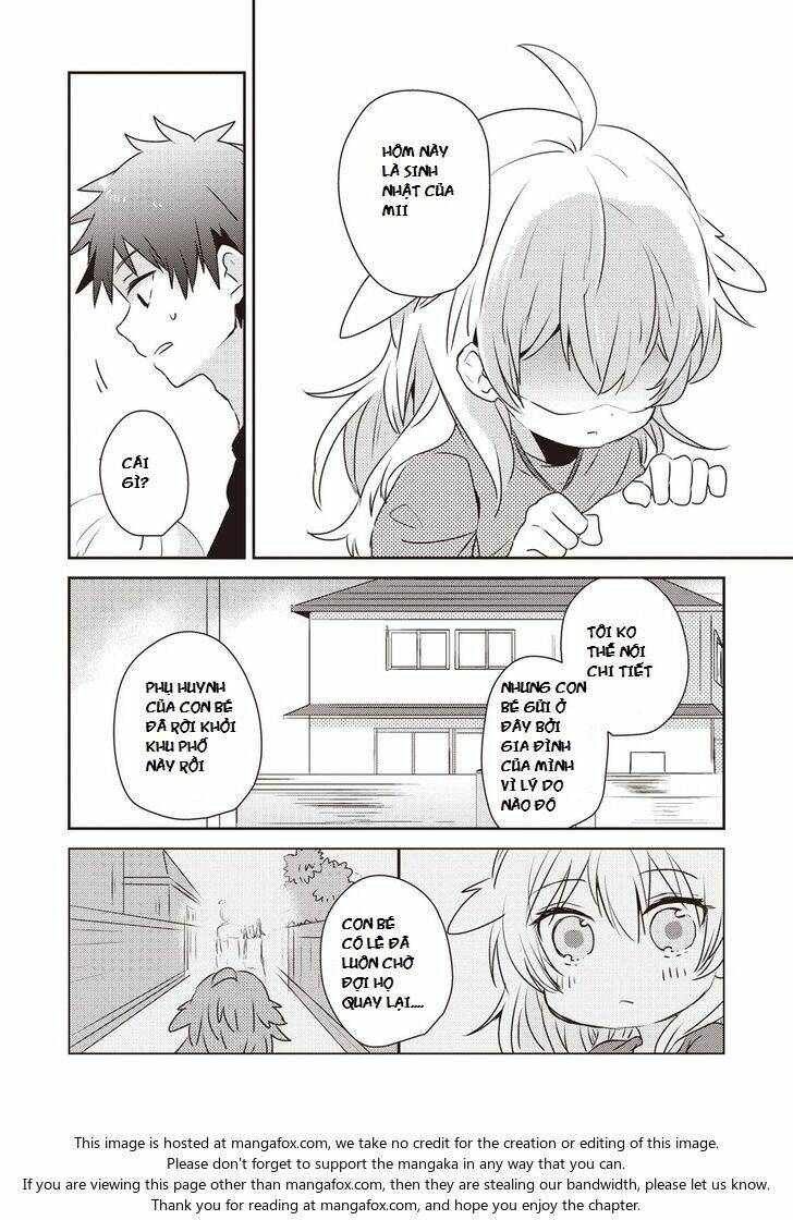 i found another kitten chapter 1 20