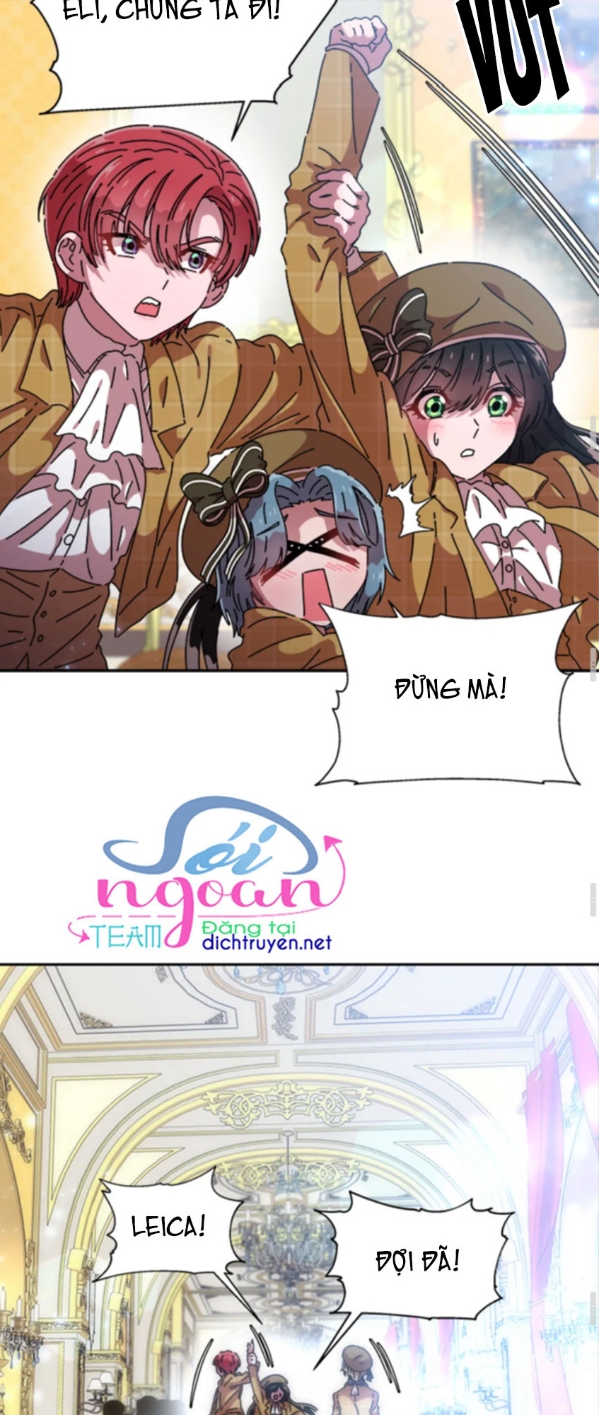 con gái bảo bối của ma vương chapter 80 26