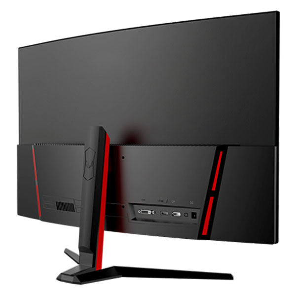 Màn Hình Cong Gaming HKC M32A7Q 32 Inch 2K 4MS 144Hz VA - Hàng Chính Hãng