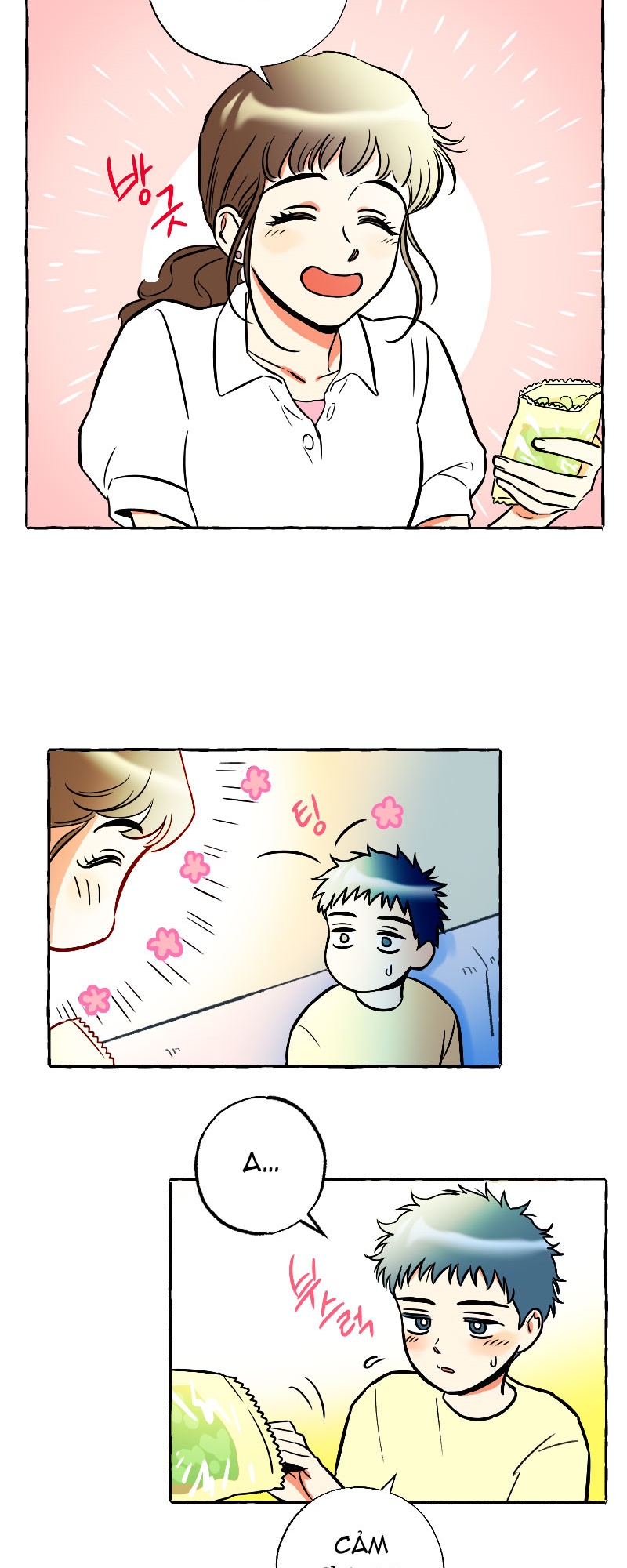 muốn ở bên em chapter 1 14