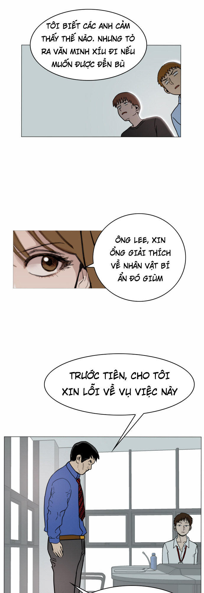 hard core leveling warrior chapter 30 20