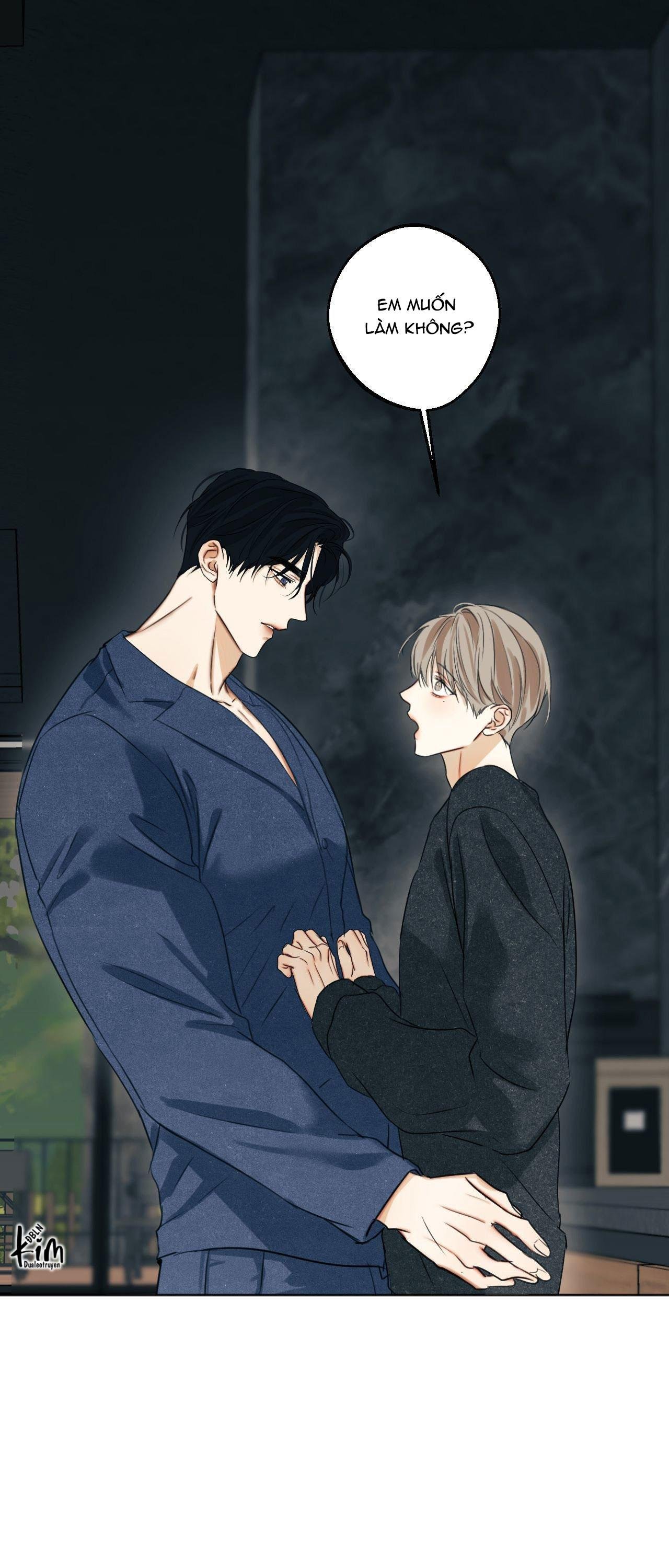 ái tình và dục vọng chapter 50 1