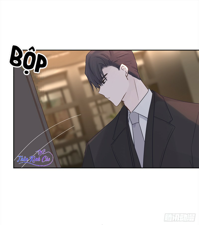 mối tình đầu gian nan của chu thành nhất chapter 28 43