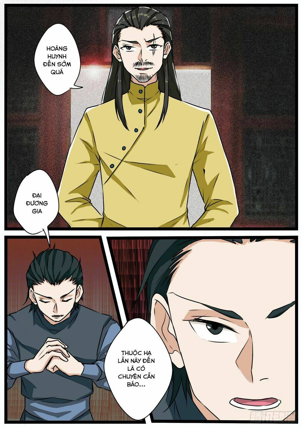 đồ lục tiên ma chapter 24 13