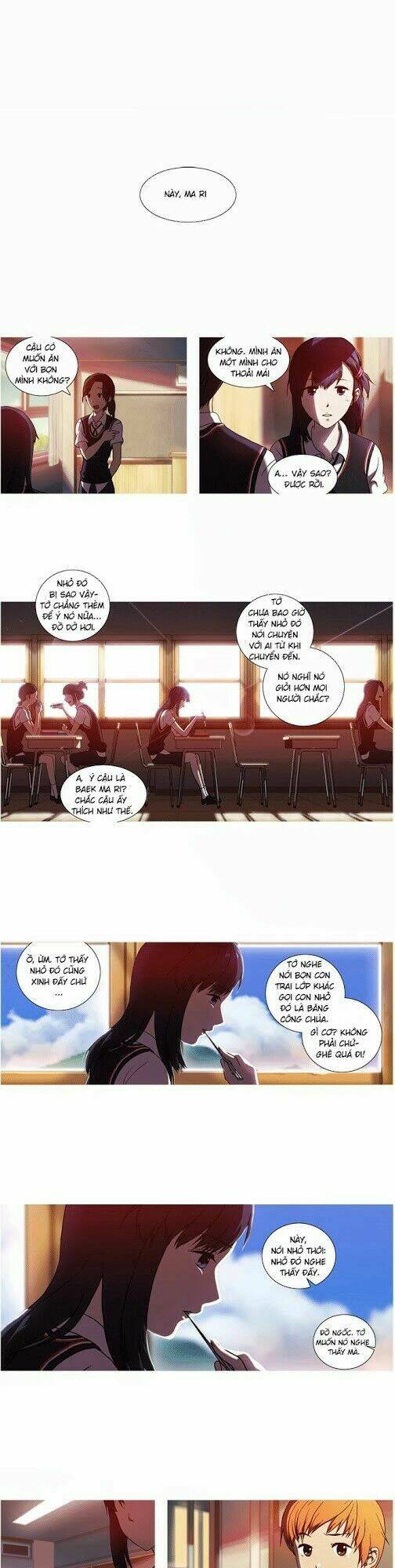 ma cà rồng biết yêu chapter 1 10