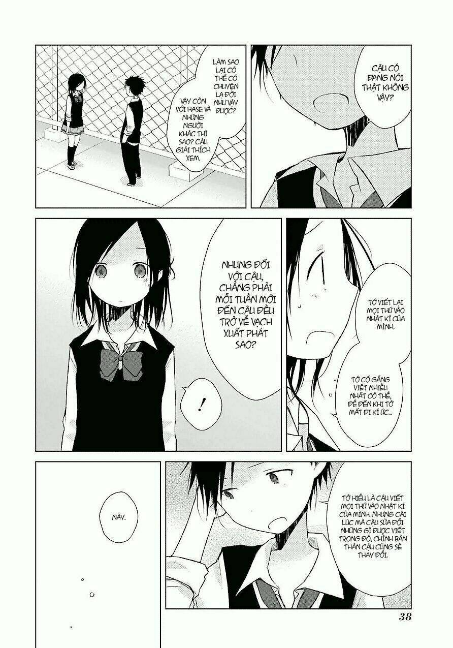 one week friends chapter 23 15