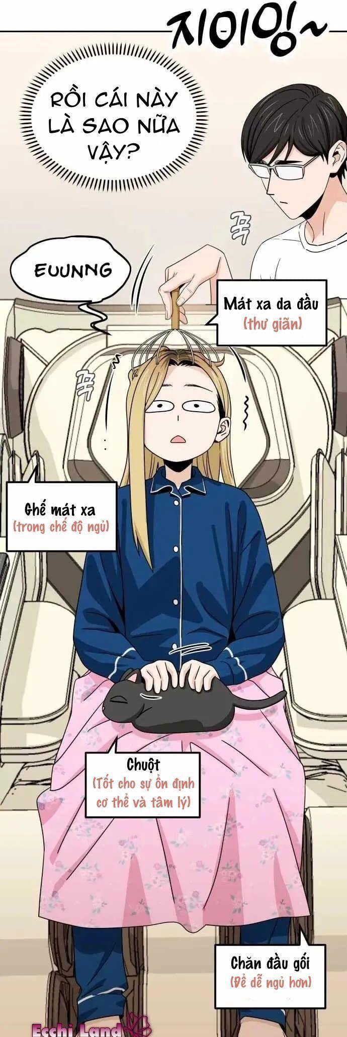 Lớ Ngớ Vớ Phải Tình Yêu chapter 73.2 19