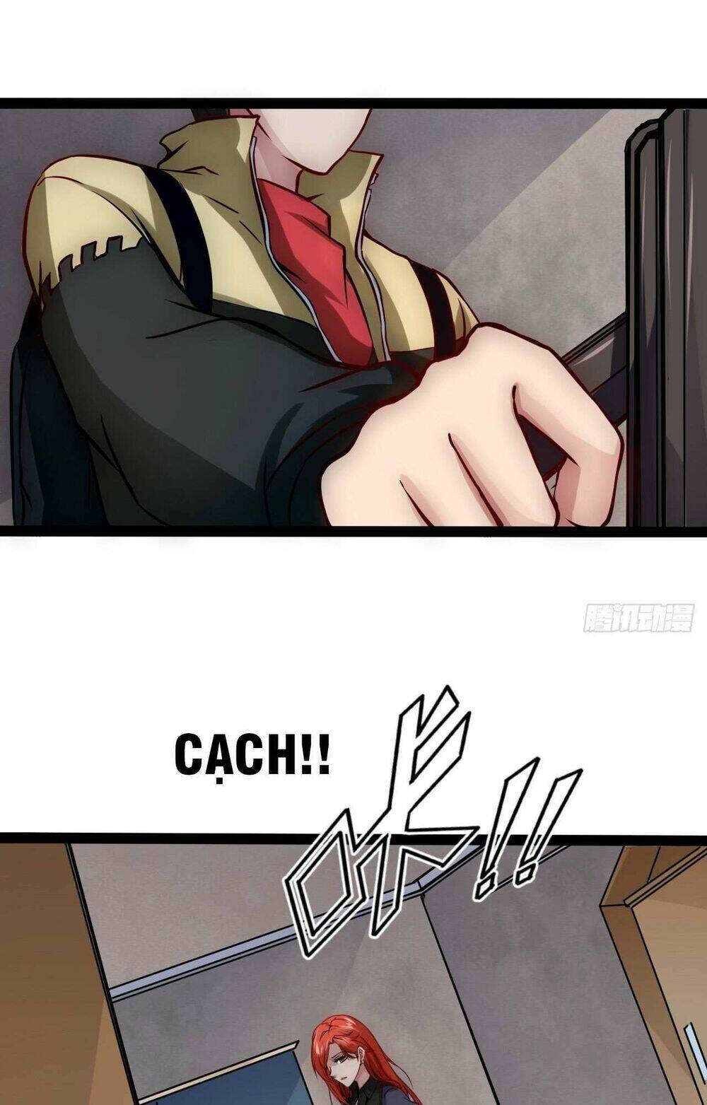 mạt thế thương lang chapter 1 36