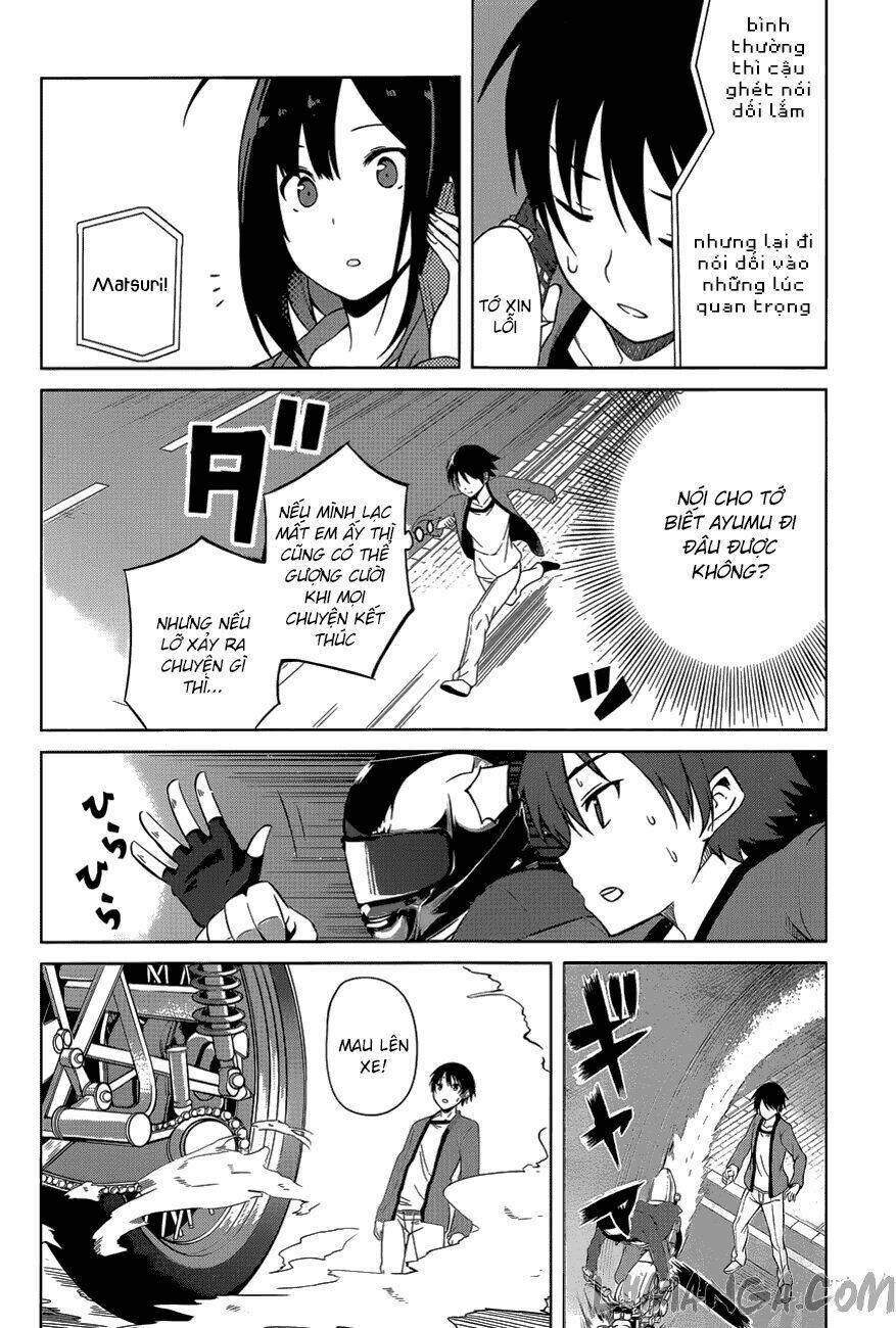 imasugu oniichan ni imouto datte iitai chapter 15 17