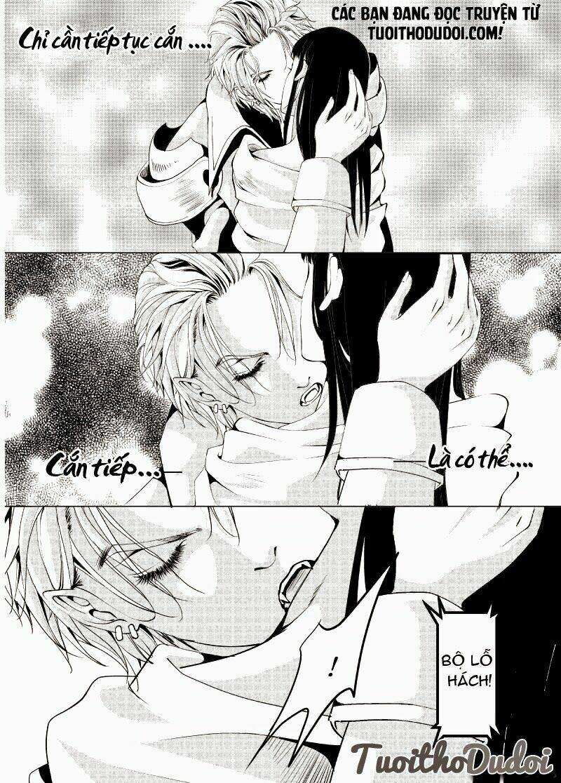 bloodxblood - huyết tộc truyền thuyết chapter 11 2