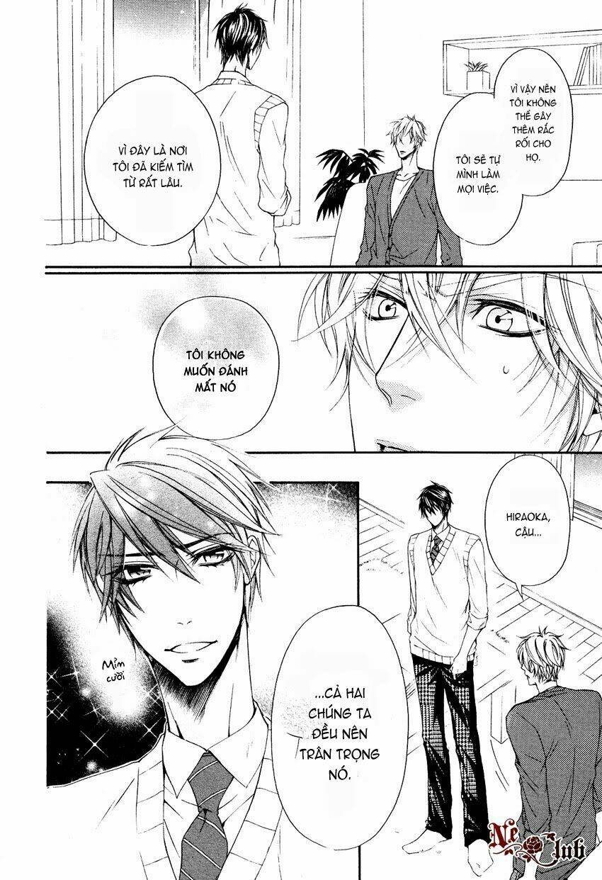 kare no tokubetsu na kare chapter 5 12