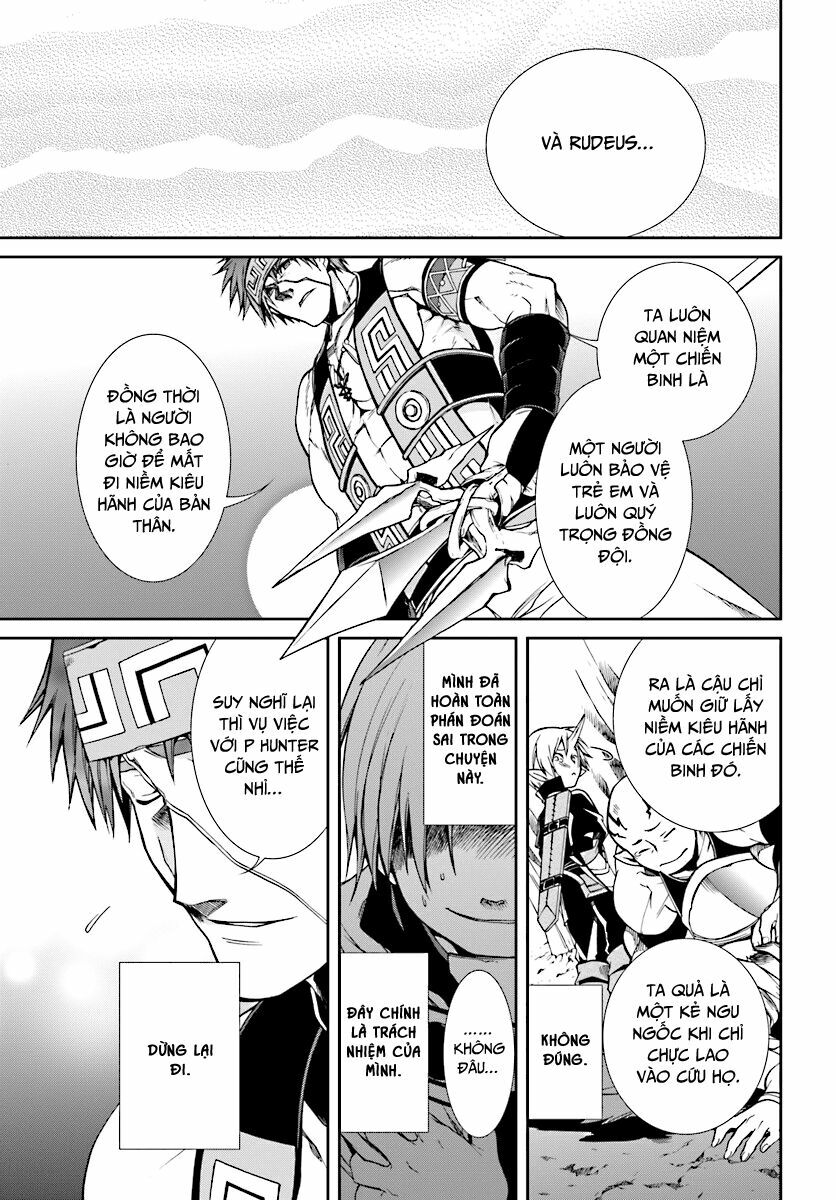 thất nghiệp chuyển sinh - làm lại hết sức chapter 25 10