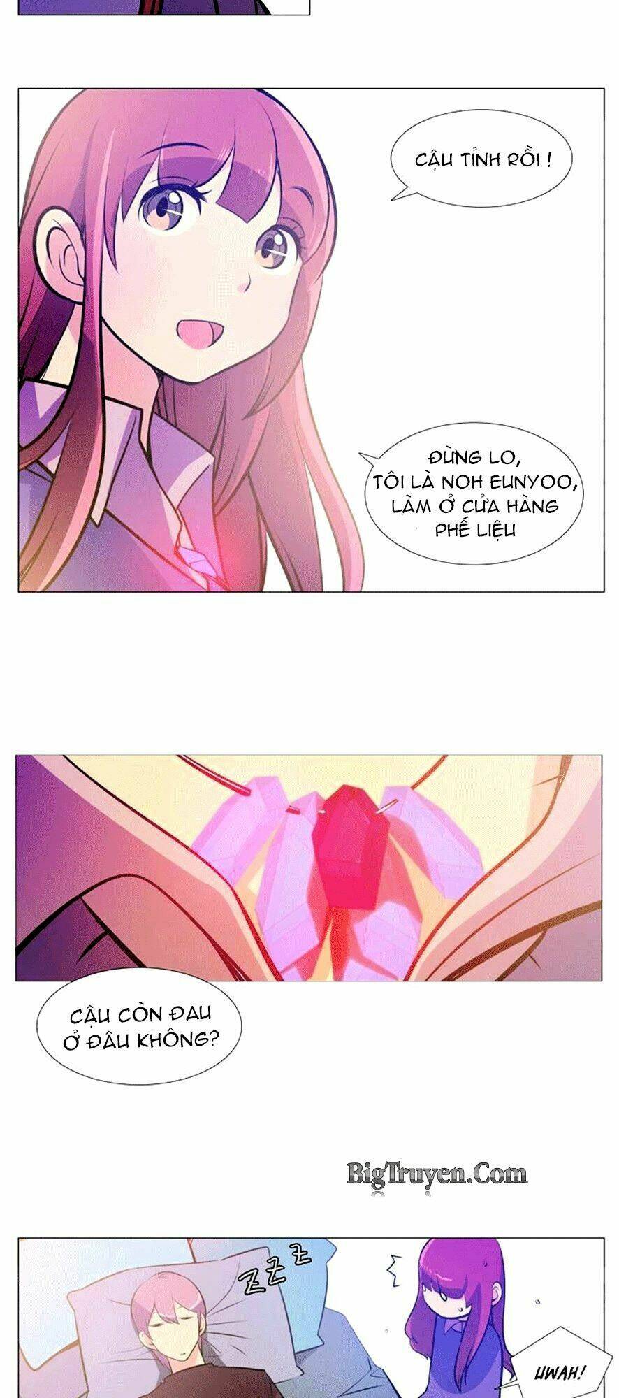 good robot chapter 7 13