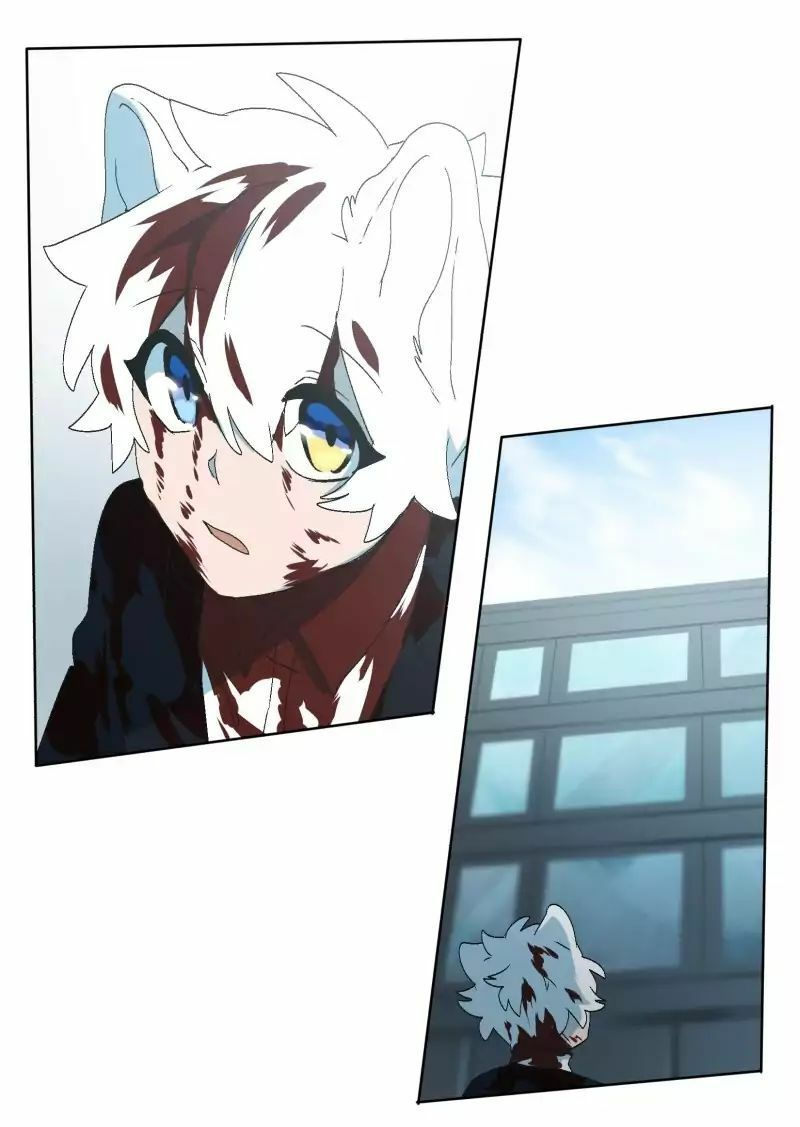 lumine - cội nguồn ánh sáng chapter 29 54